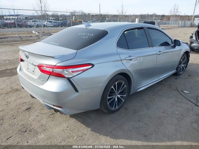 4T1G11AK3LU344285 Toyota CAMRY SE