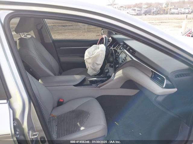 4T1G11AK3LU344285 Toyota CAMRY SE
