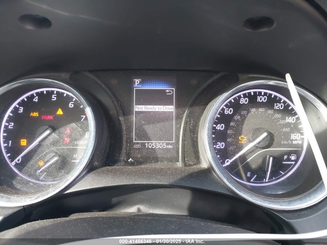 4T1G11AK3LU344285 Toyota CAMRY SE