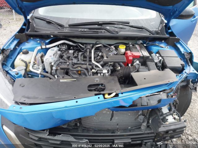 2024 NISSAN SENTRA 3N1AB8DV0RY382426 Photo 9