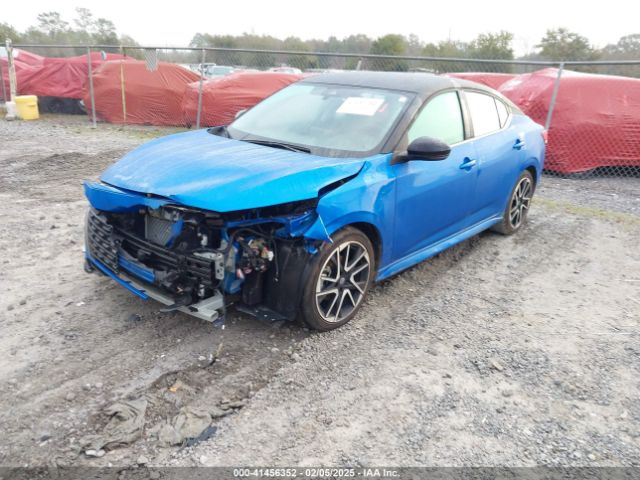2024 NISSAN SENTRA 3N1AB8DV0RY382426 Photo 1