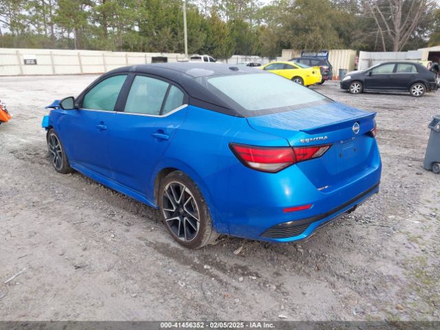 2024 NISSAN SENTRA 3N1AB8DV0RY382426 Photo 2
