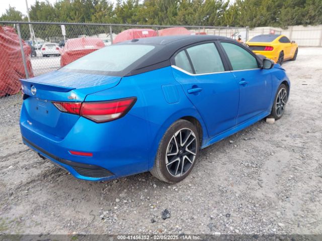 2024 NISSAN SENTRA 3N1AB8DV0RY382426 Photo 3
