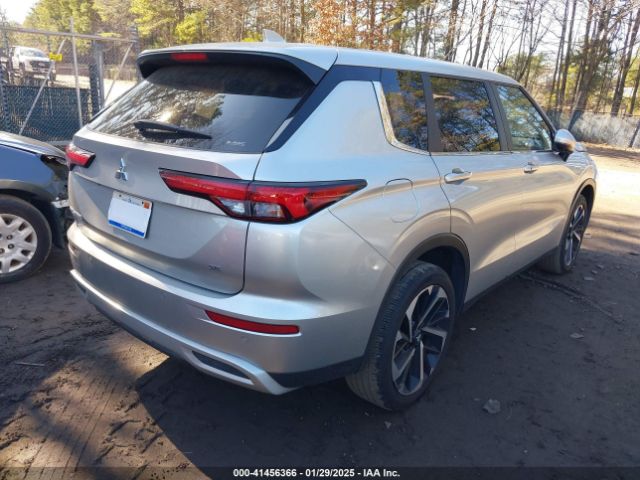 JA4J4VA8XRZ049719 Mitsubishi Outlander Se 2.5 S-awc/se Black Edition S-awc/se Black Edition W/pano Roof/se Ralliart S-awc