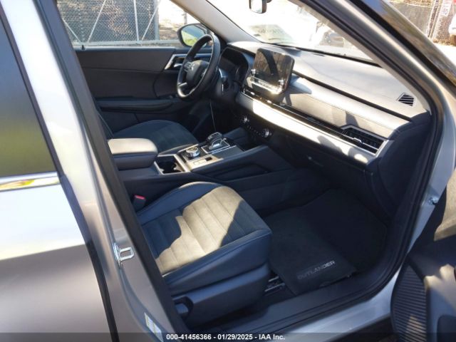 JA4J4VA8XRZ049719 Mitsubishi Outlander Se 2.5 S-awc/se Black Edition S-awc/se Black Edition W/pano Roof/se Ralliart S-awc
