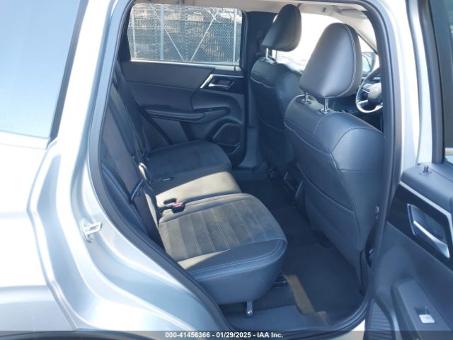 JA4J4VA8XRZ049719 Mitsubishi Outlander Se 2.5 S-awc/se Black Edition S-awc/se Black Edition W/pano Roof/se Ralliart S-awc