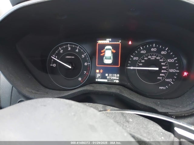 4S3GKAD64J3600582 Subaru Impreza 2.0i Premium