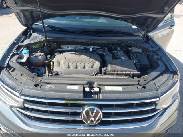 3VV3B7AX7PM109902 Volkswagen Tiguan 2.0t Se