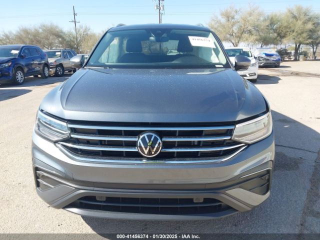 3VV3B7AX7PM109902 Volkswagen Tiguan 2.0t Se