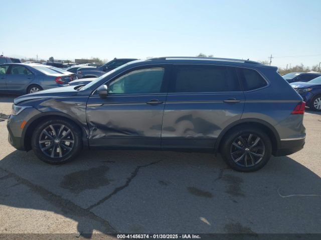 3VV3B7AX7PM109902 Volkswagen Tiguan 2.0t Se