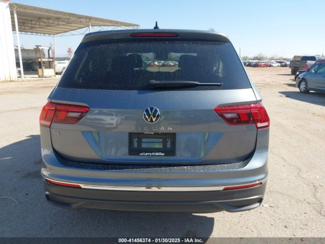 3VV3B7AX7PM109902 Volkswagen Tiguan 2.0t Se