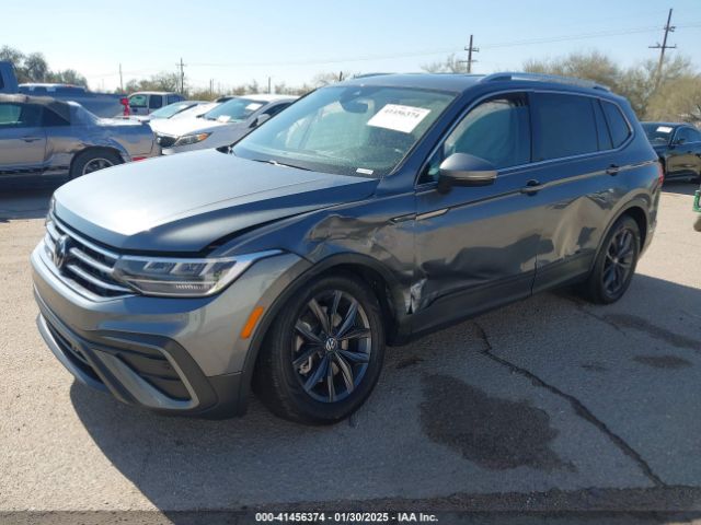 3VV3B7AX7PM109902 Volkswagen Tiguan 2.0t Se