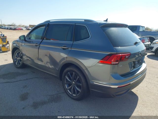 3VV3B7AX7PM109902 Volkswagen Tiguan 2.0t Se