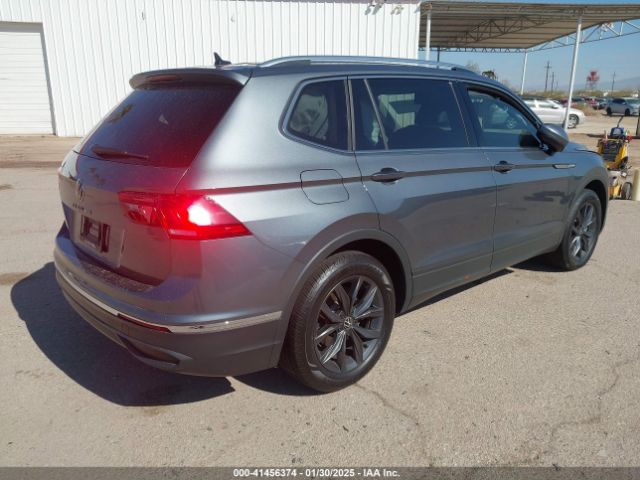 3VV3B7AX7PM109902 Volkswagen Tiguan 2.0t Se