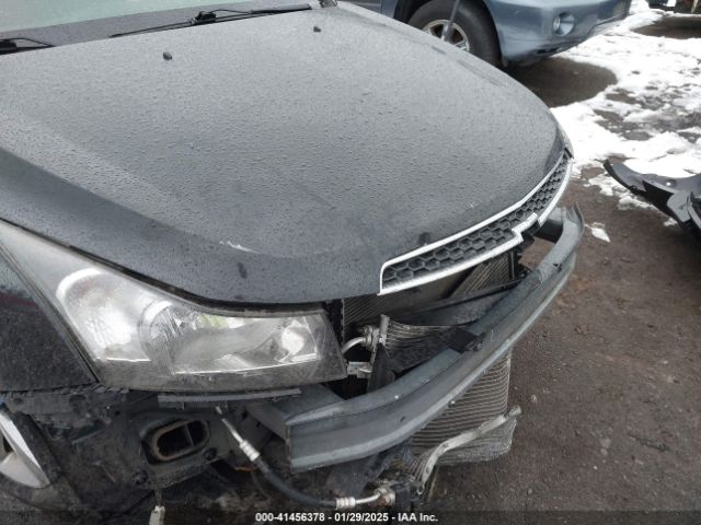 1G1PE5SB9E7343053 Chevrolet Cruze 2lt Auto