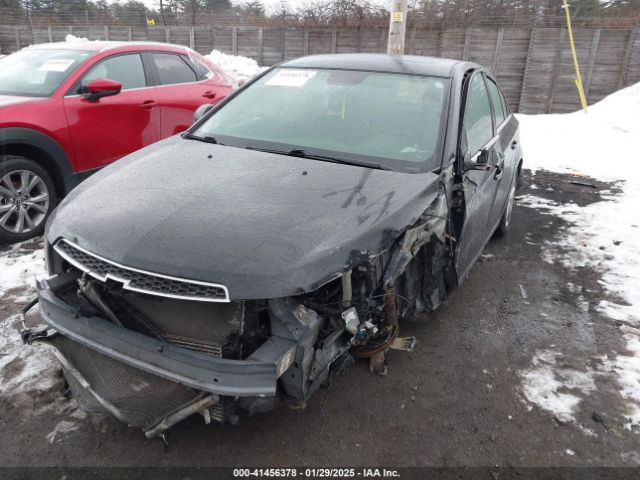 1G1PE5SB9E7343053 Chevrolet Cruze 2lt Auto