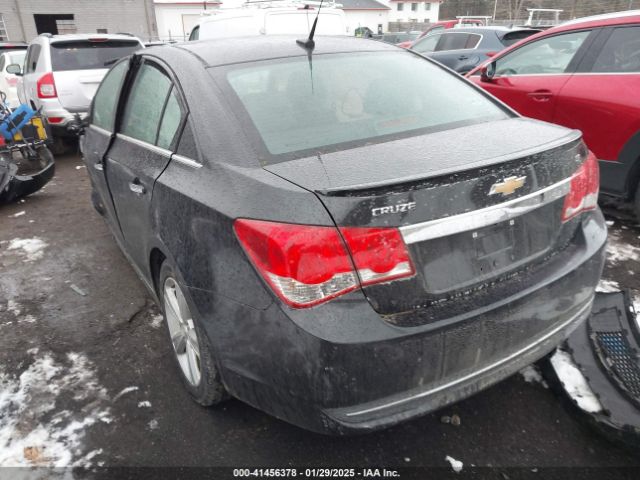 1G1PE5SB9E7343053 Chevrolet Cruze 2lt Auto