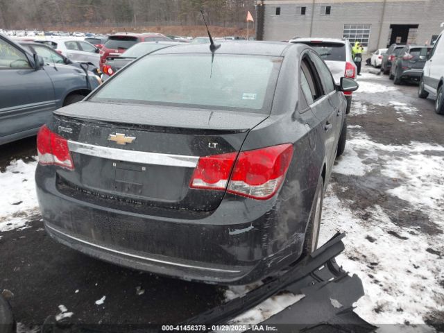1G1PE5SB9E7343053 Chevrolet Cruze 2lt Auto