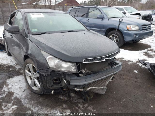 1G1PE5SB9E7343053 Chevrolet Cruze 2lt Auto