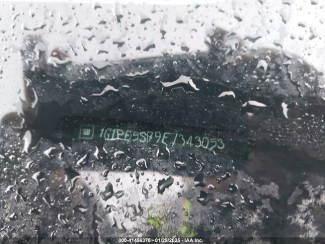 1G1PE5SB9E7343053 Chevrolet Cruze 2lt Auto