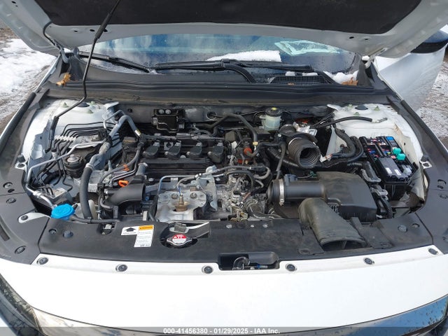 1HGCV1F32MA065312 Honda Accord Sport
