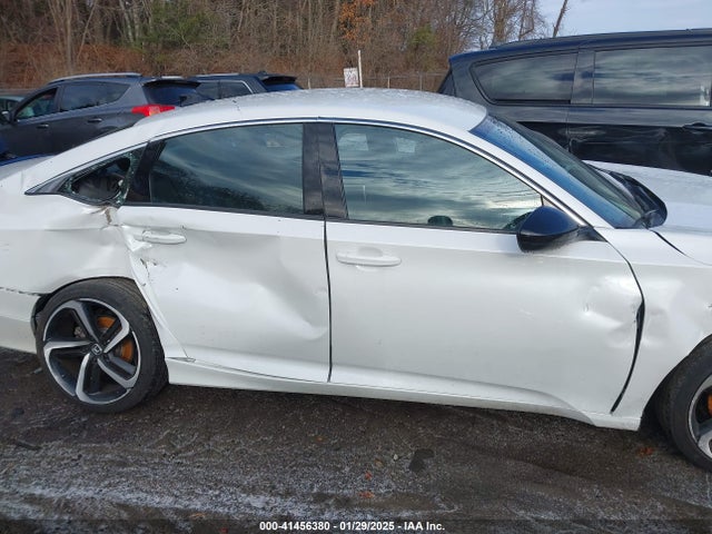 1HGCV1F32MA065312 Honda Accord Sport