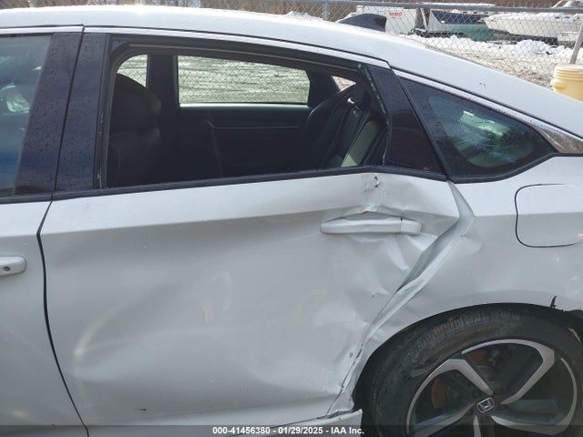 1HGCV1F32MA065312 Honda Accord Sport