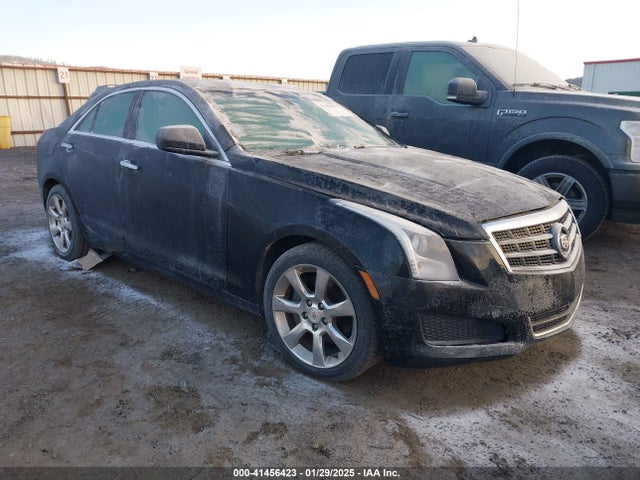 2013 CADILLAC ATS 1G6AG5RX2D0178336 Photo 0