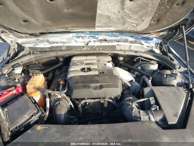 2013 CADILLAC ATS 1G6AG5RX2D0178336 Photo 9
