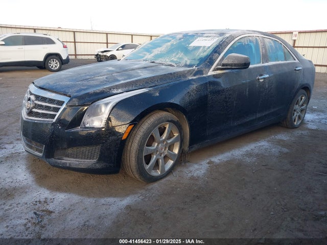 2013 CADILLAC ATS 1G6AG5RX2D0178336 Photo 1