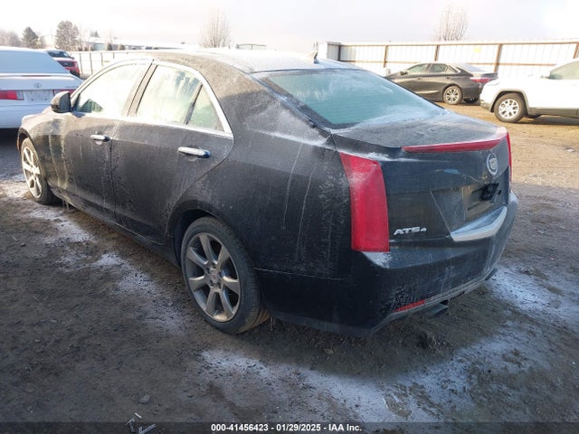 2013 CADILLAC ATS 1G6AG5RX2D0178336 Photo 2