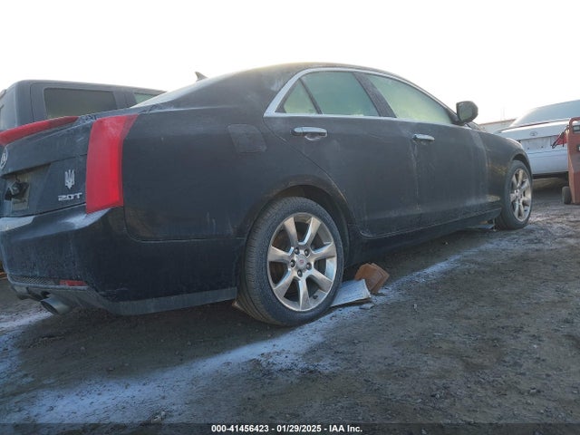 2013 CADILLAC ATS 1G6AG5RX2D0178336 Photo 3