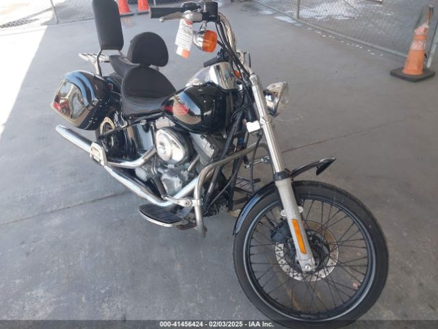 2000 HARLEY-DAVIDSON FXST 1HD1BHY13YY025643