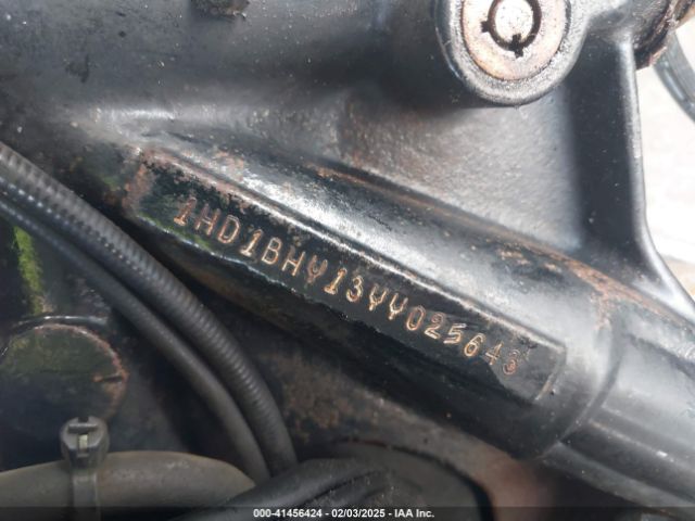 2000 HARLEY-DAVIDSON FXST 1HD1BHY13YY025643 Photo 9