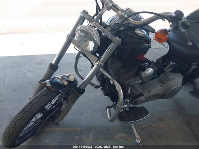 2000 HARLEY-DAVIDSON FXST 1HD1BHY13YY025643 Photo 1