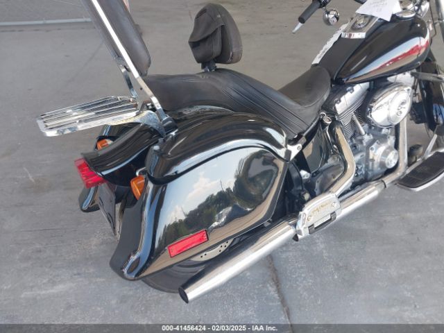 2000 HARLEY-DAVIDSON FXST 1HD1BHY13YY025643 Photo 3