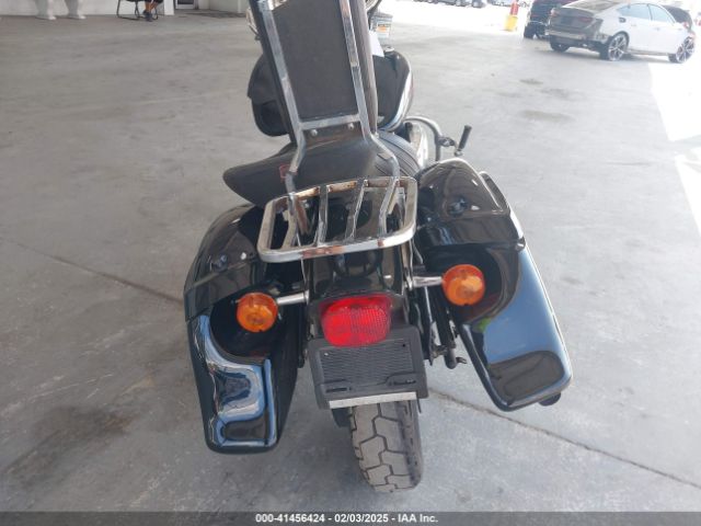 2000 HARLEY-DAVIDSON FXST 1HD1BHY13YY025643 Photo 5