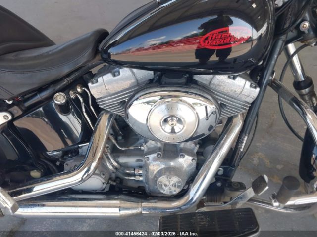 2000 HARLEY-DAVIDSON FXST 1HD1BHY13YY025643 Photo 7