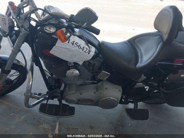 2000 HARLEY-DAVIDSON FXST 1HD1BHY13YY025643 Photo 8