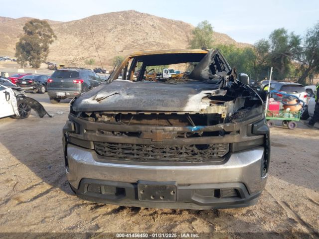 3GCPWCED2LG114351 Chevrolet Silverado 1500 2wd  Short Bed Lt