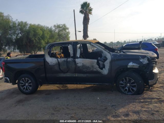 3GCPWCED2LG114351 Chevrolet Silverado 1500 2wd  Short Bed Lt