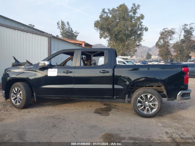 3GCPWCED2LG114351 Chevrolet Silverado 1500 2wd  Short Bed Lt