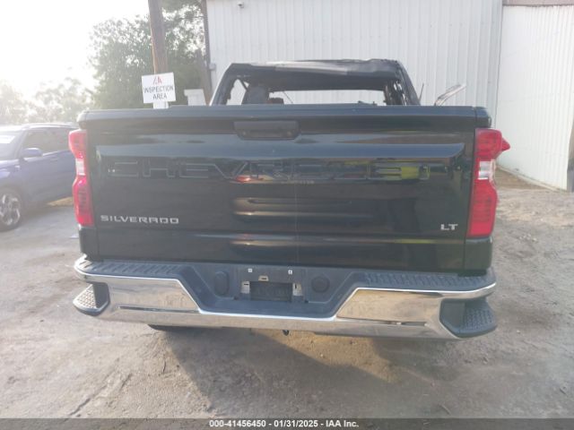 3GCPWCED2LG114351 Chevrolet Silverado 1500 2wd  Short Bed Lt