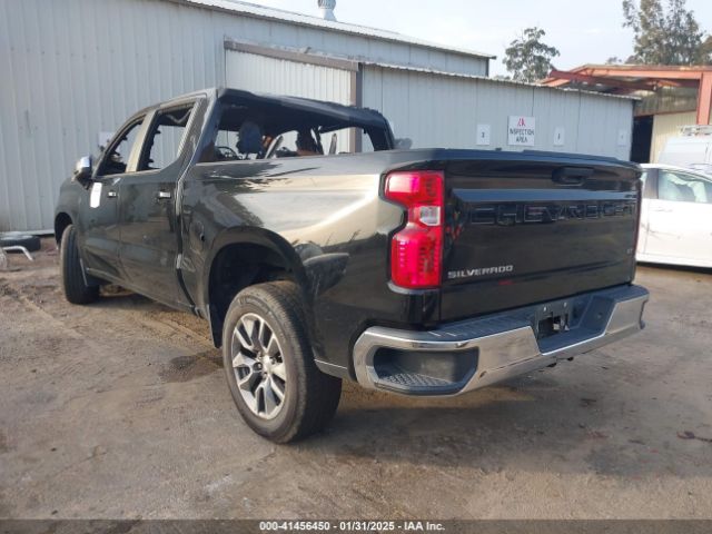 3GCPWCED2LG114351 Chevrolet Silverado 1500 2wd  Short Bed Lt