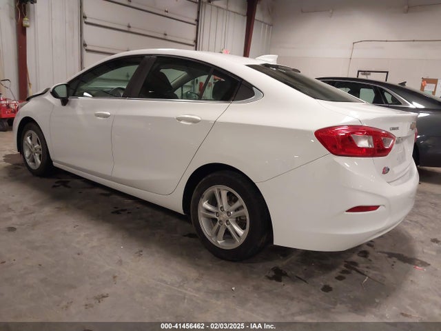 1G1BE5SM1H7235719 Chevrolet Cruze Lt Auto