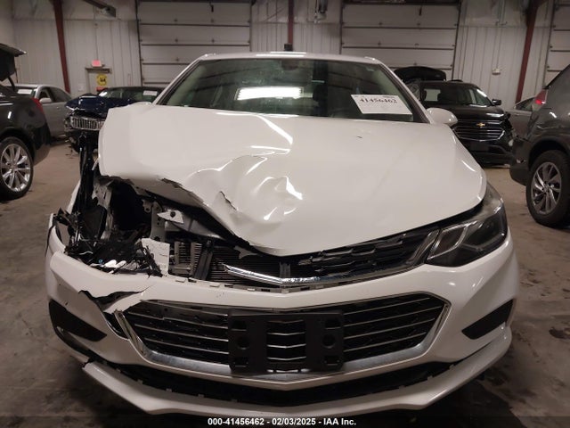 1G1BE5SM1H7235719 Chevrolet Cruze Lt Auto