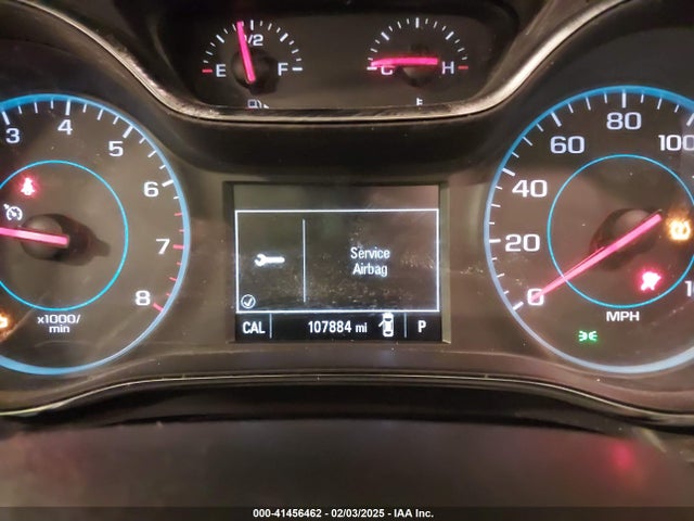1G1BE5SM1H7235719 Chevrolet Cruze Lt Auto
