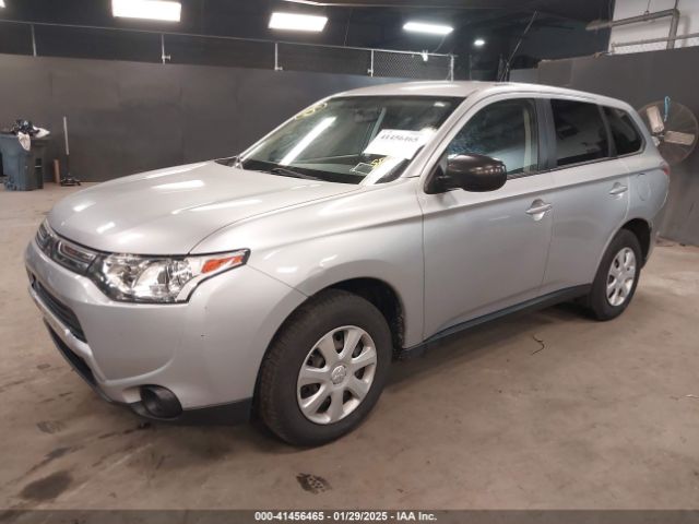 JA4AD2A39EZ005790 Mitsubishi Outlander Es
