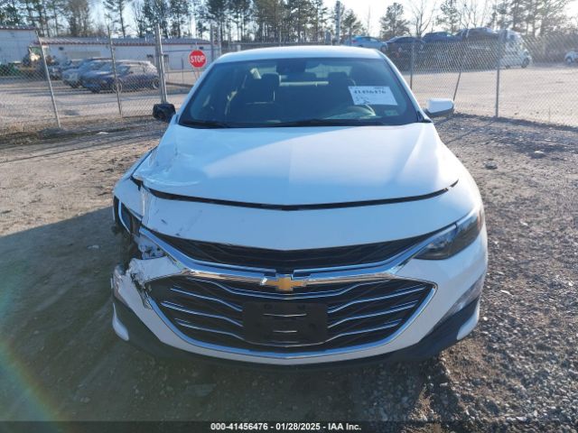 1G1ZD5ST2RF139615 Chevrolet Malibu Fwd 1lt