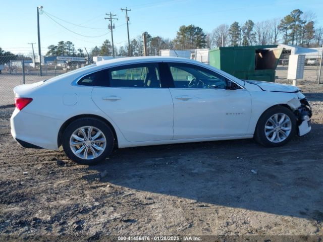 1G1ZD5ST2RF139615 Chevrolet Malibu Fwd 1lt